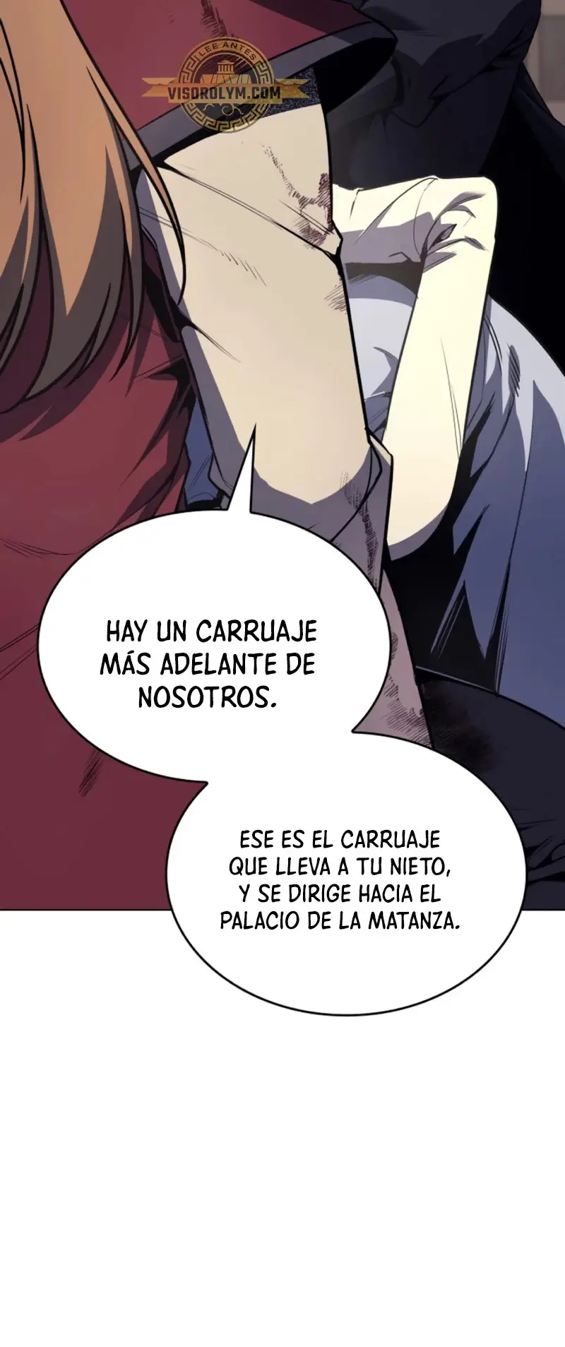 Reencarne Como El Heredero Loco capítulo 113 página 21