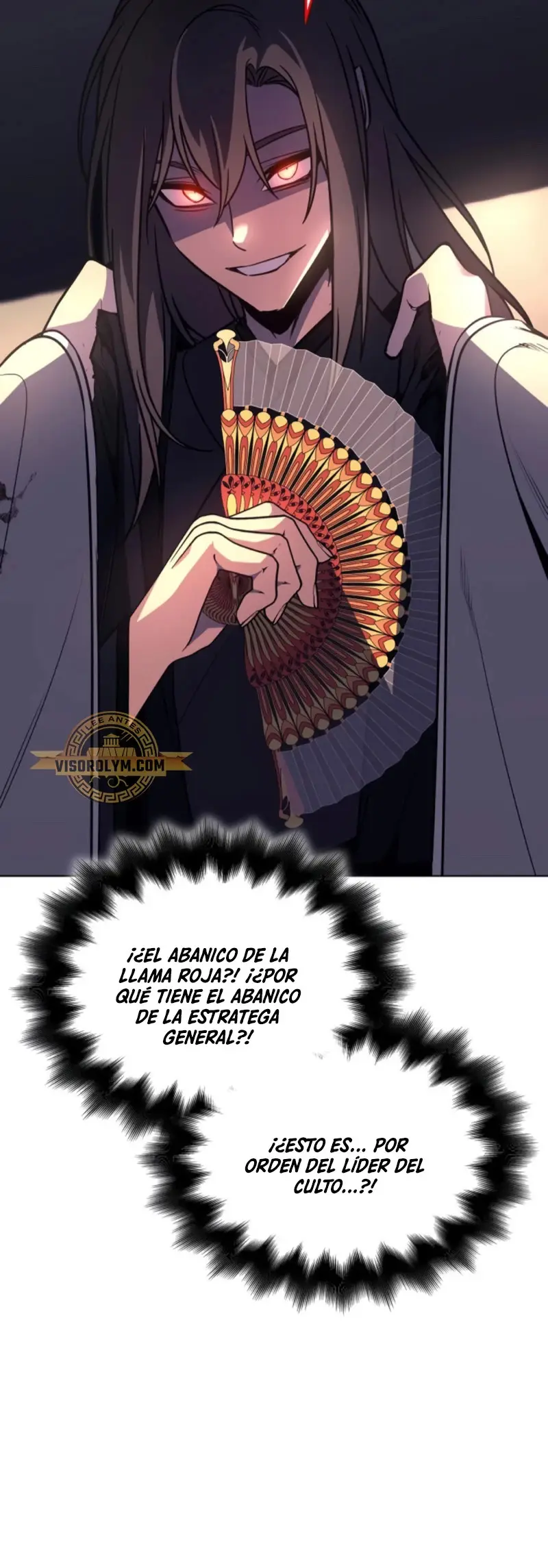 Reencarne Como El Heredero Loco capítulo 113 página 25