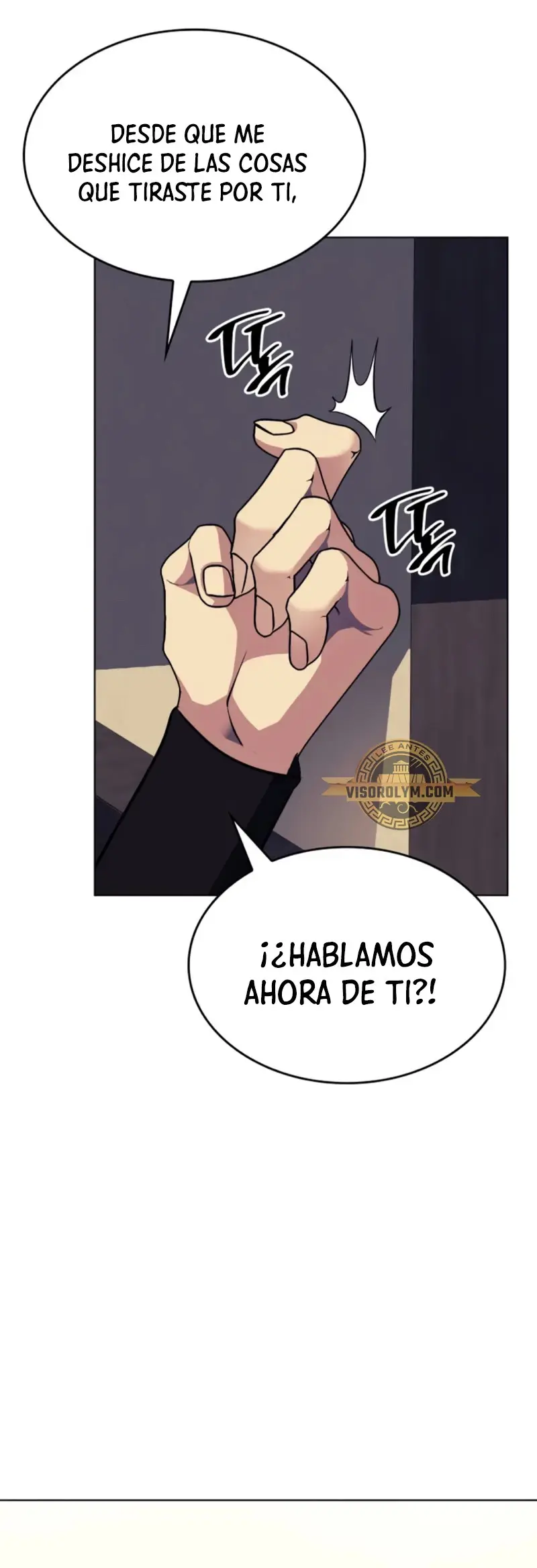 Reencarne Como El Heredero Loco capítulo 113 página 27