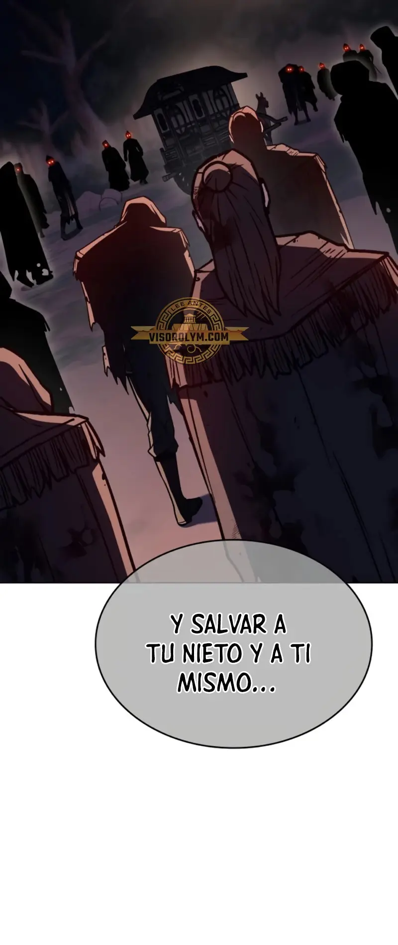 Reencarne Como El Heredero Loco capítulo 113 página 31