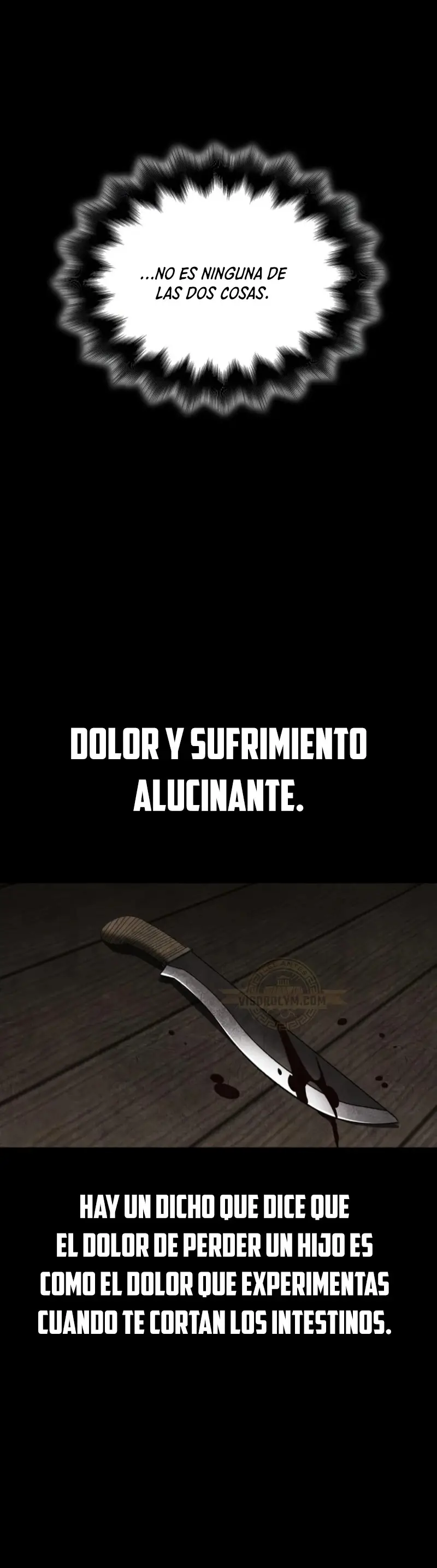 Reencarne Como El Heredero Loco capítulo 113 página 36