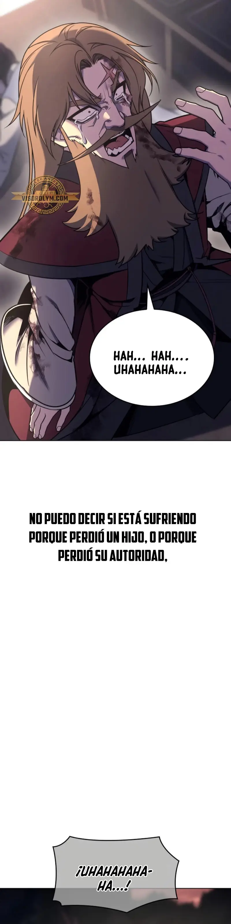 Reencarne Como El Heredero Loco capítulo 113 página 39