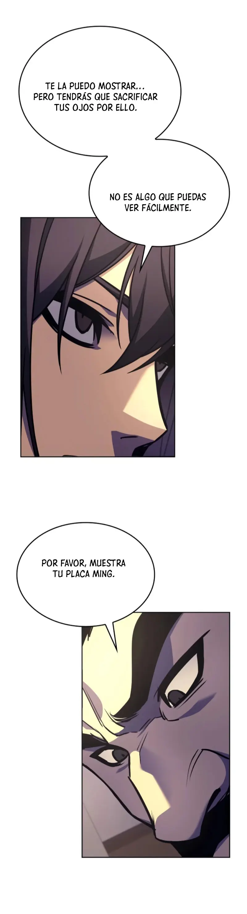 Reencarne Como El Heredero Loco capítulo 113 página 54