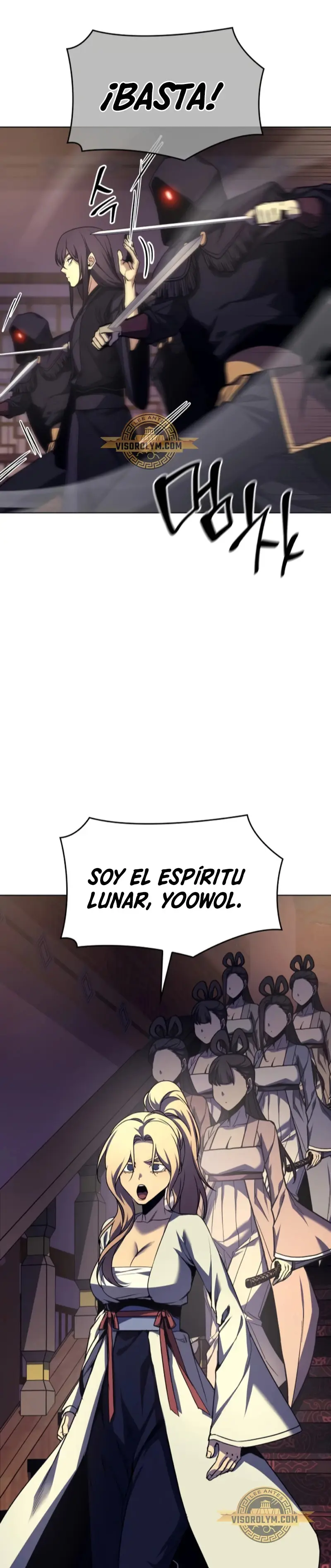 Reencarne Como El Heredero Loco capítulo 113 página 63