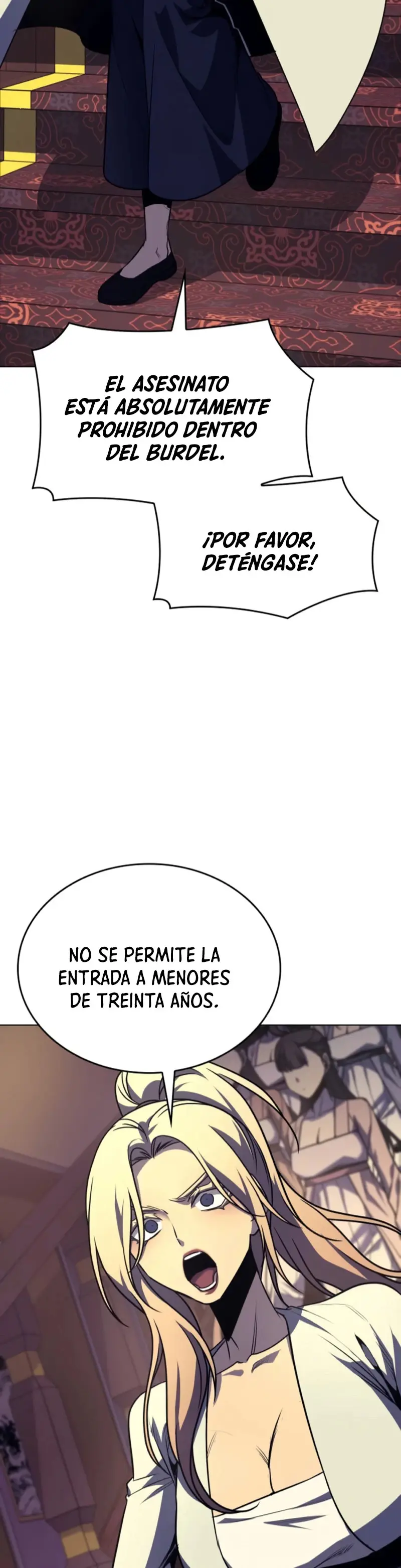 Reencarne Como El Heredero Loco capítulo 113 página 64