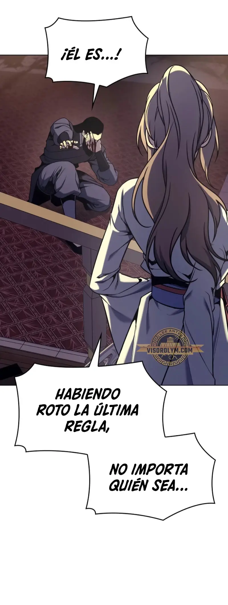 Reencarne Como El Heredero Loco capítulo 113 página 71