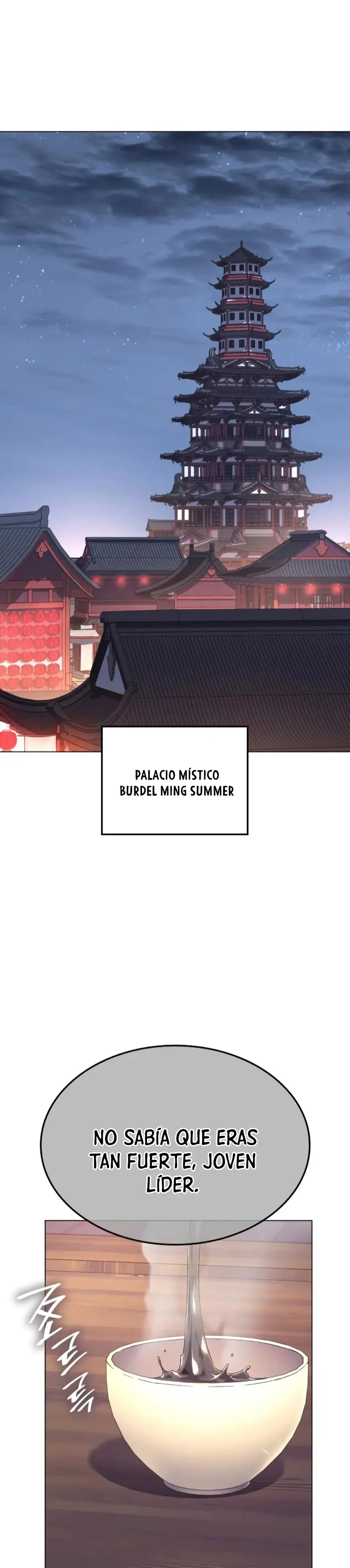 Reencarne Como El Heredero Loco capítulo 114 página 2