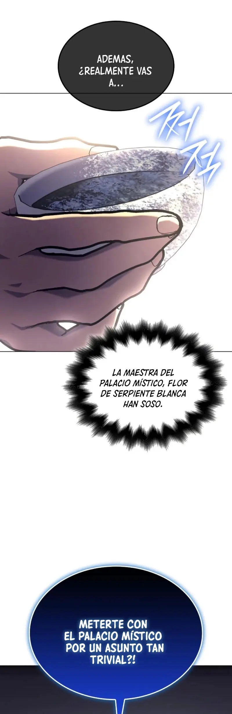 Reencarne Como El Heredero Loco capítulo 114 página 5