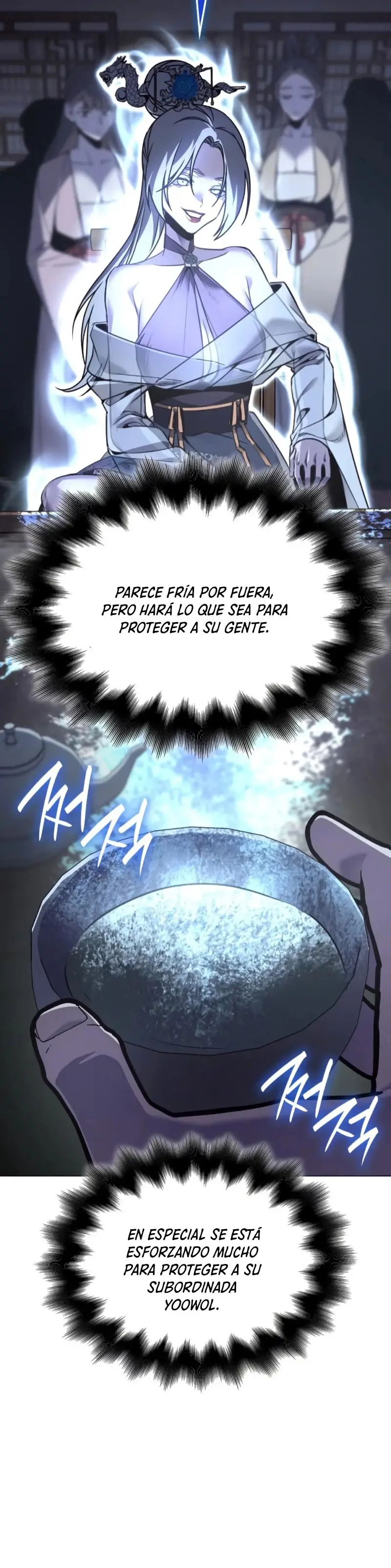 Reencarne Como El Heredero Loco capítulo 114 página 6