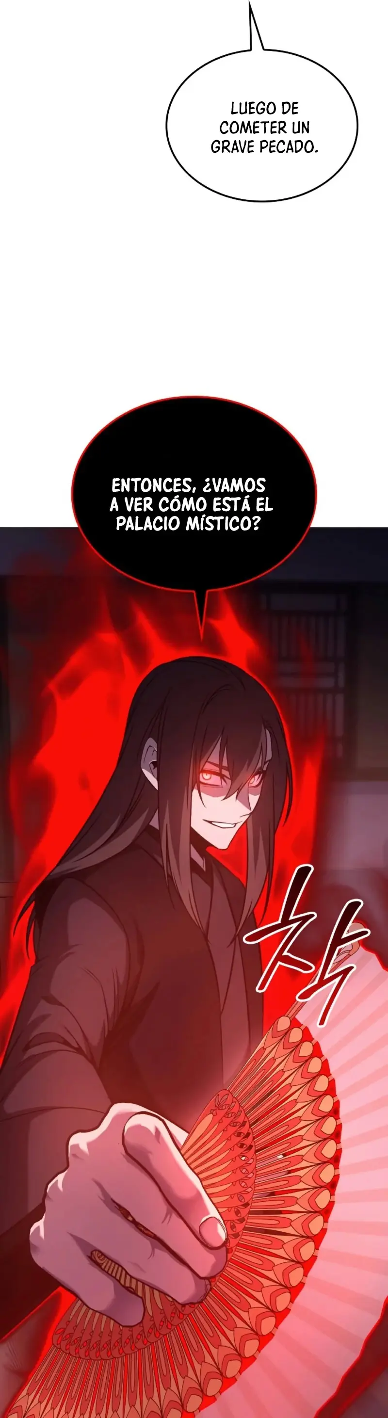 Reencarne Como El Heredero Loco capítulo 114 página 8