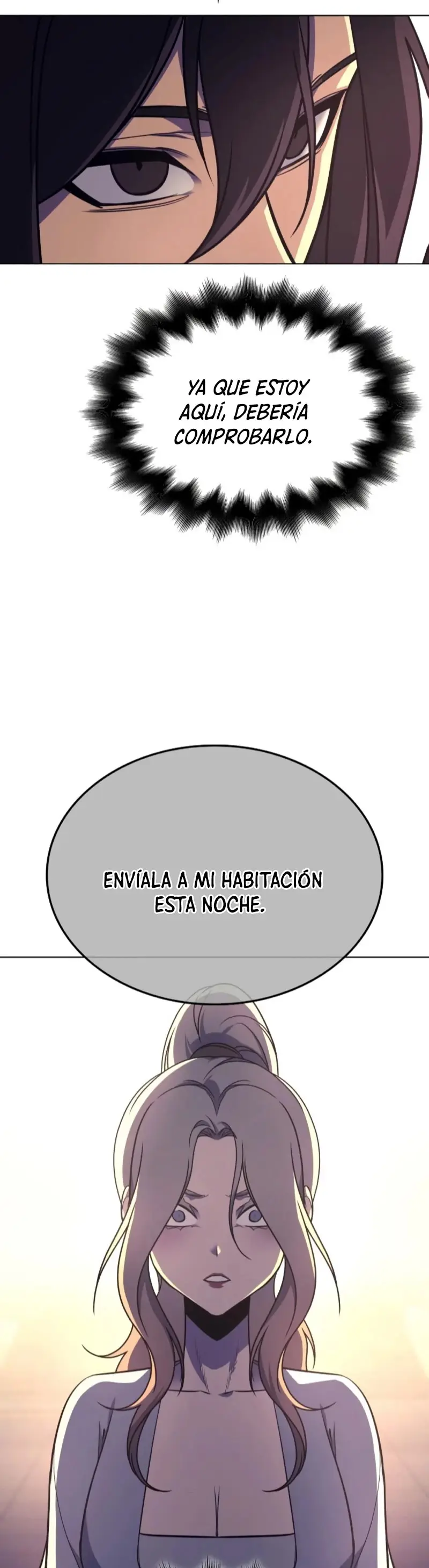 Reencarne Como El Heredero Loco capítulo 114 página 14