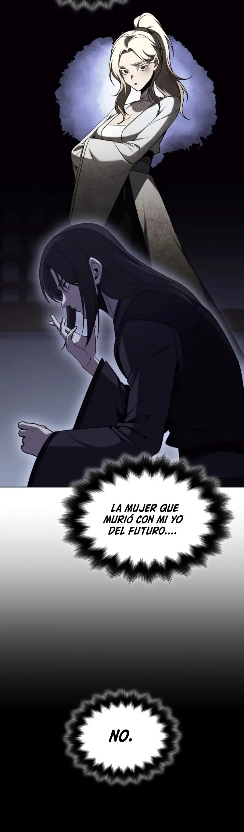Reencarne Como El Heredero Loco capítulo 114 página 18