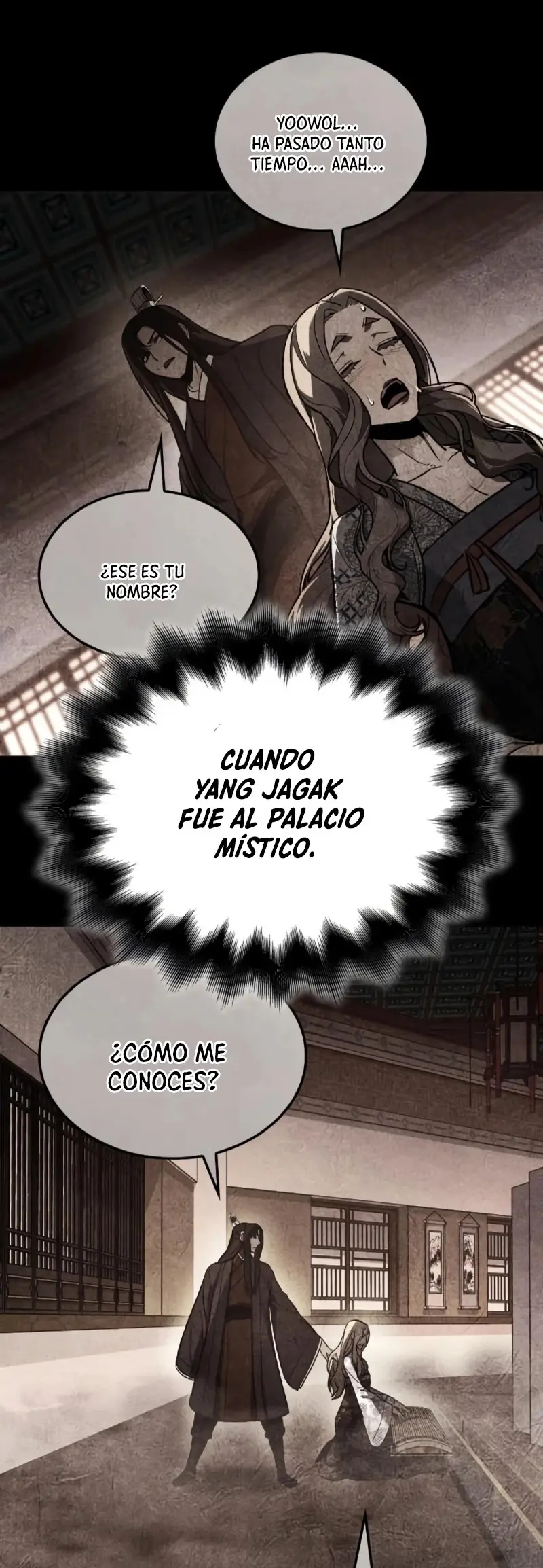 Reencarne Como El Heredero Loco capítulo 114 página 19