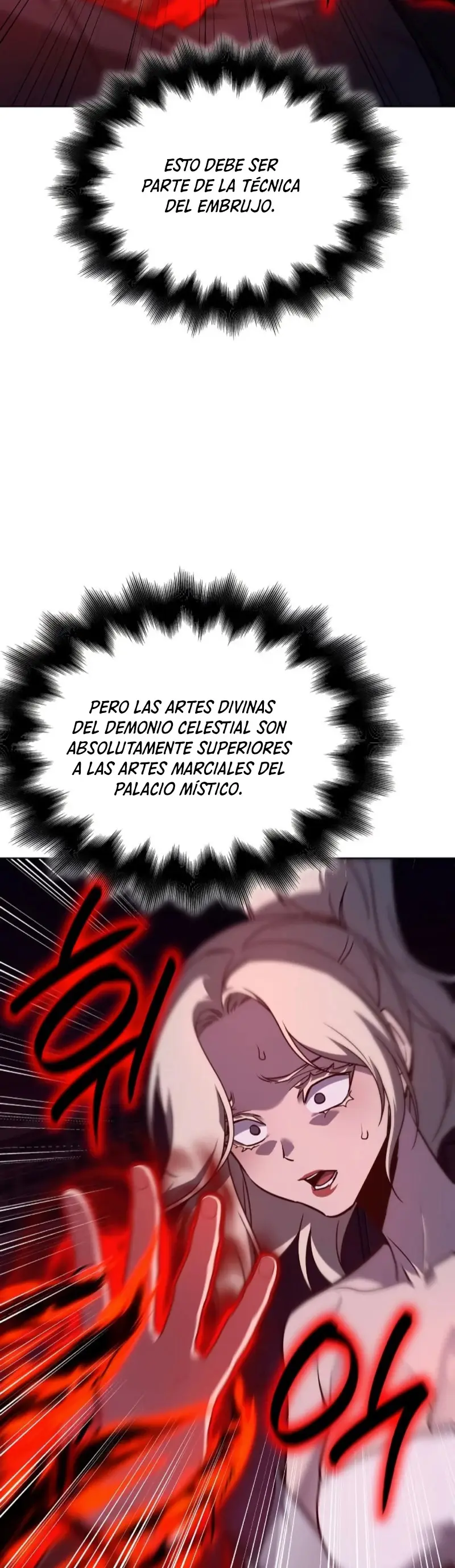Reencarne Como El Heredero Loco capítulo 114 página 33