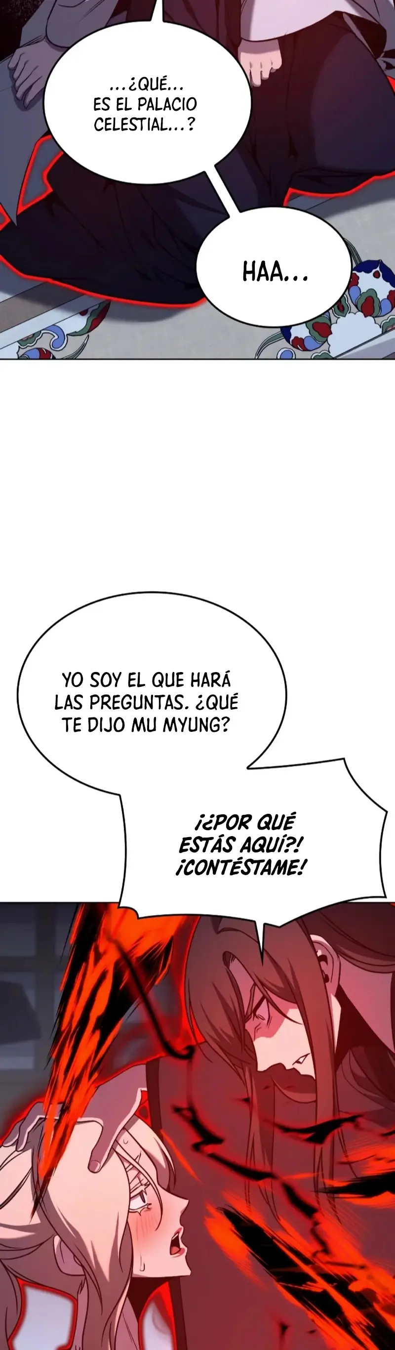 Reencarne Como El Heredero Loco capítulo 114 página 38