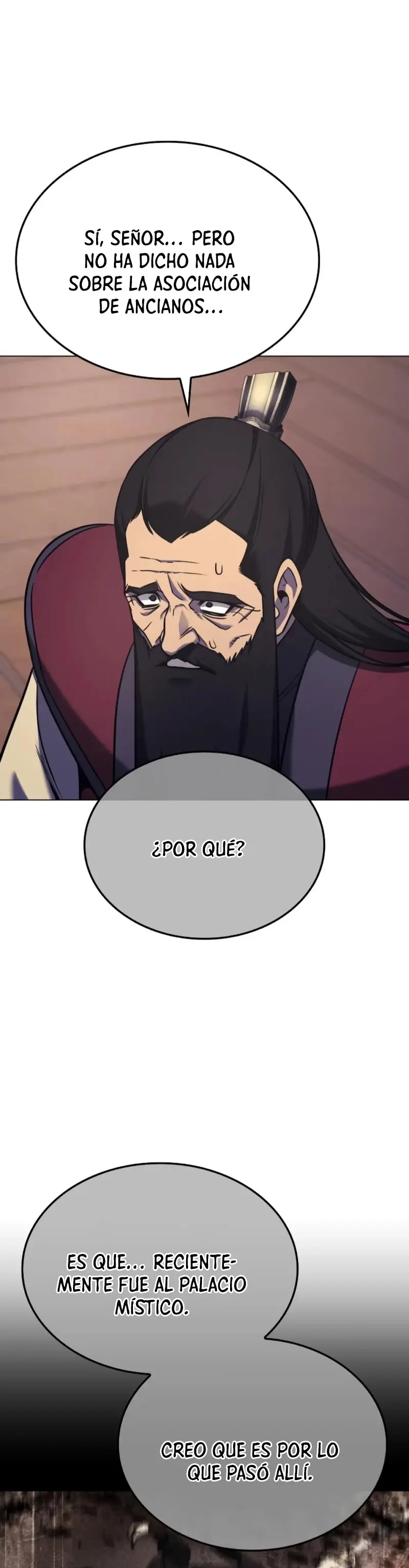 Reencarne Como El Heredero Loco capítulo 114 página 48