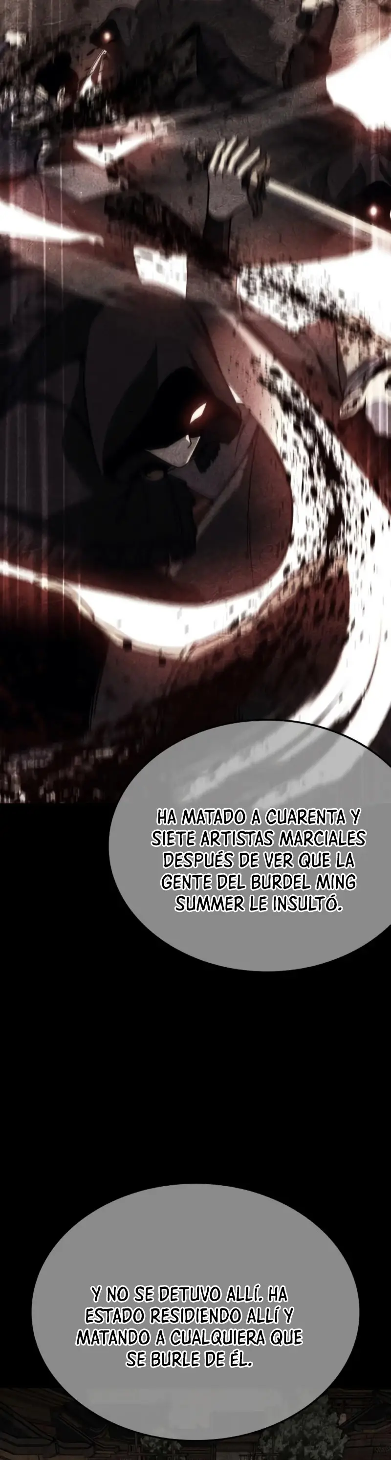Reencarne Como El Heredero Loco capítulo 114 página 49