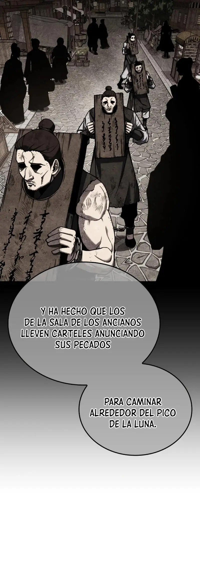 Reencarne Como El Heredero Loco capítulo 114 página 50