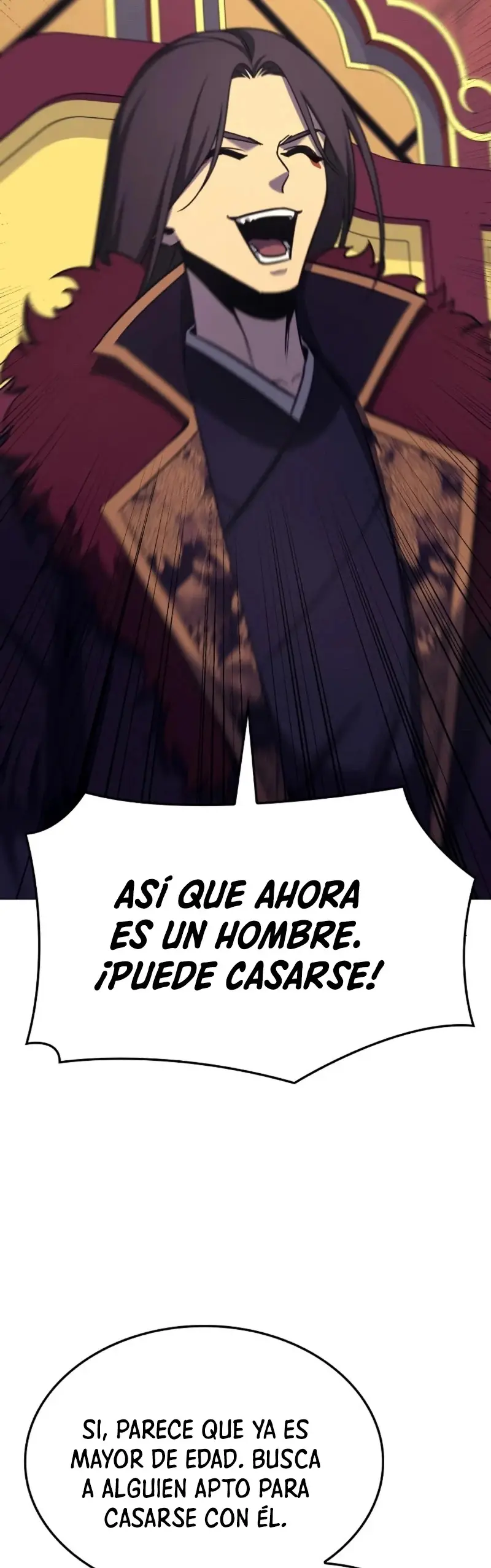Reencarne Como El Heredero Loco capítulo 114 página 52