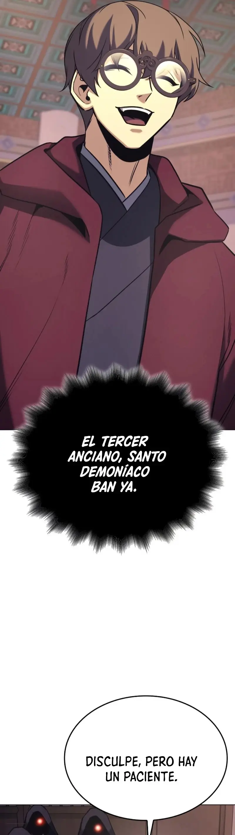Reencarne Como El Heredero Loco capítulo 114 página 64