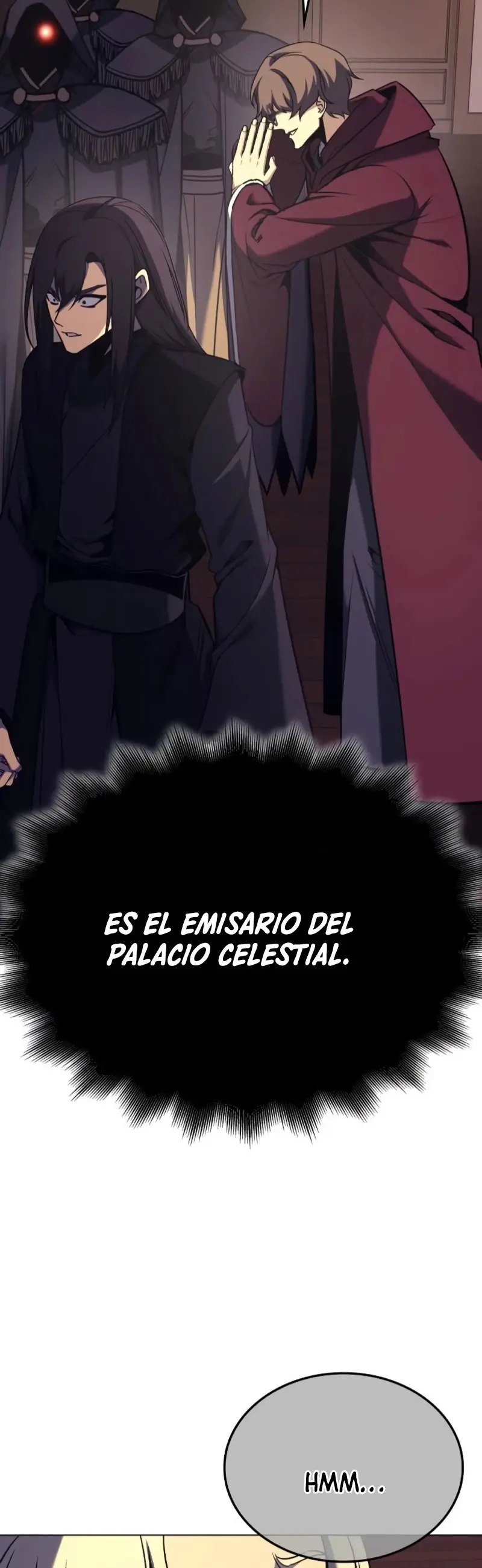 Reencarne Como El Heredero Loco capítulo 114 página 65