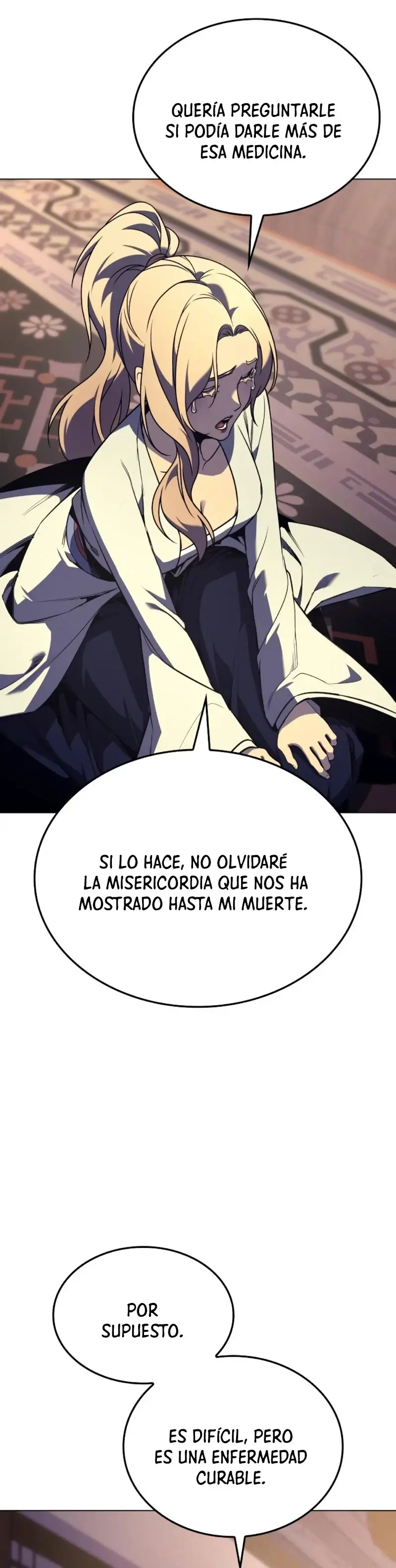 Reencarne Como El Heredero Loco capítulo 114 página 71
