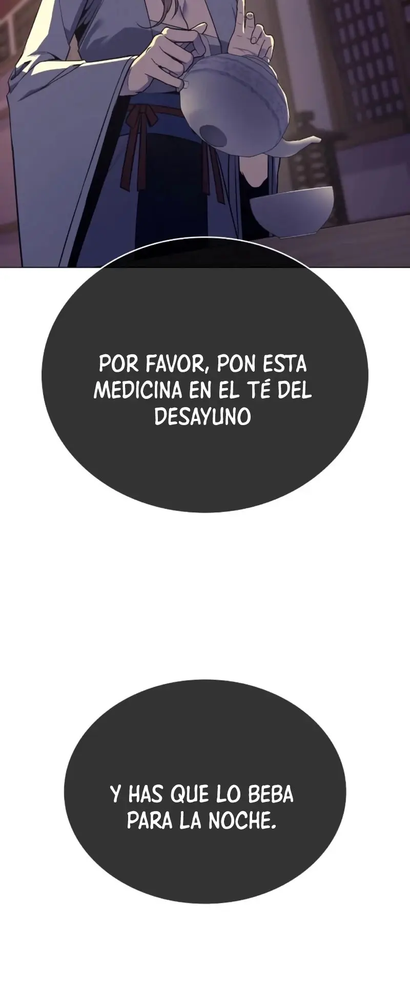 Reencarne Como El Heredero Loco capítulo 114 página 75