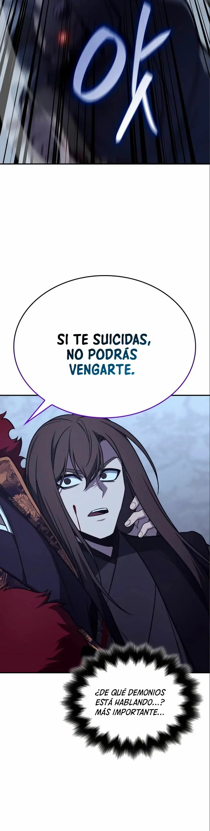 Reencarne Como El Heredero Loco capítulo 116 página 16