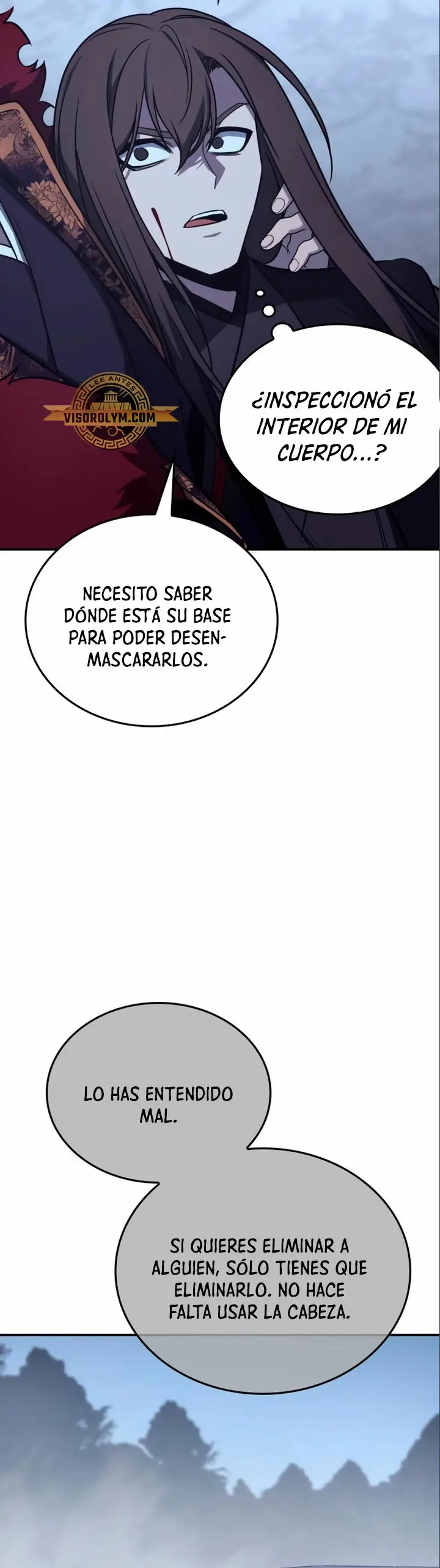 Reencarne Como El Heredero Loco capítulo 116 página 34