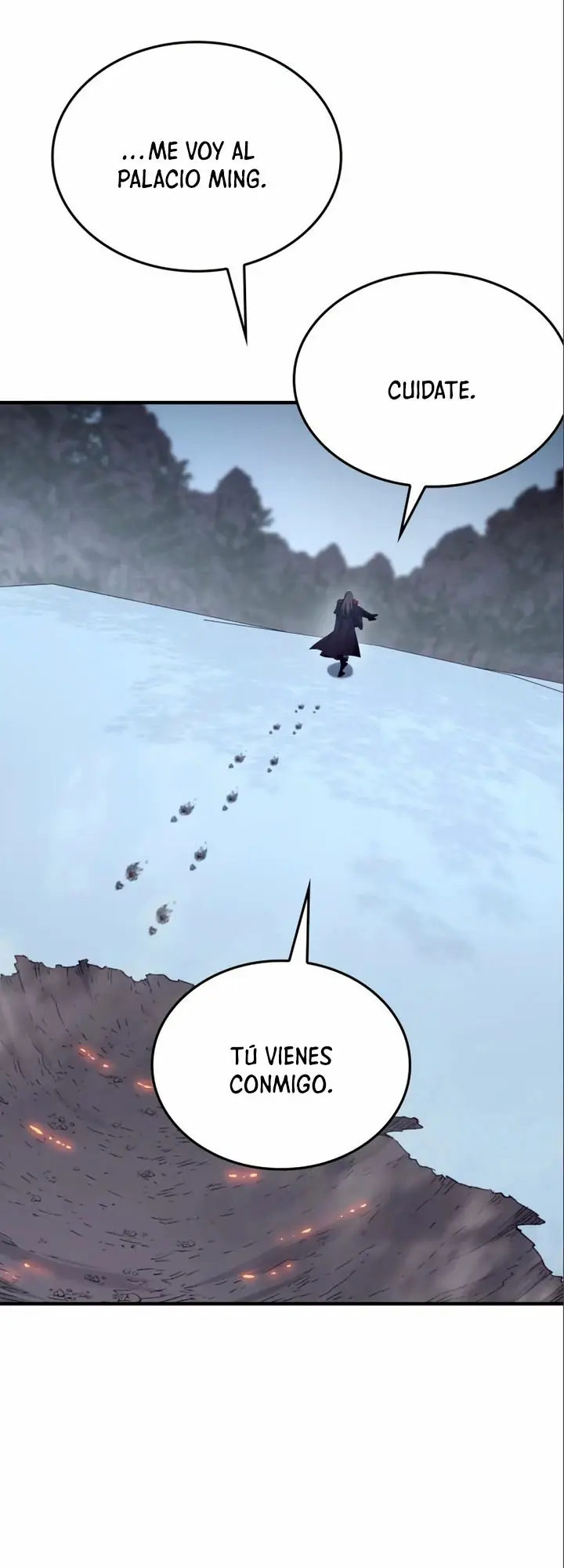 Reencarne Como El Heredero Loco capítulo 116 página 36