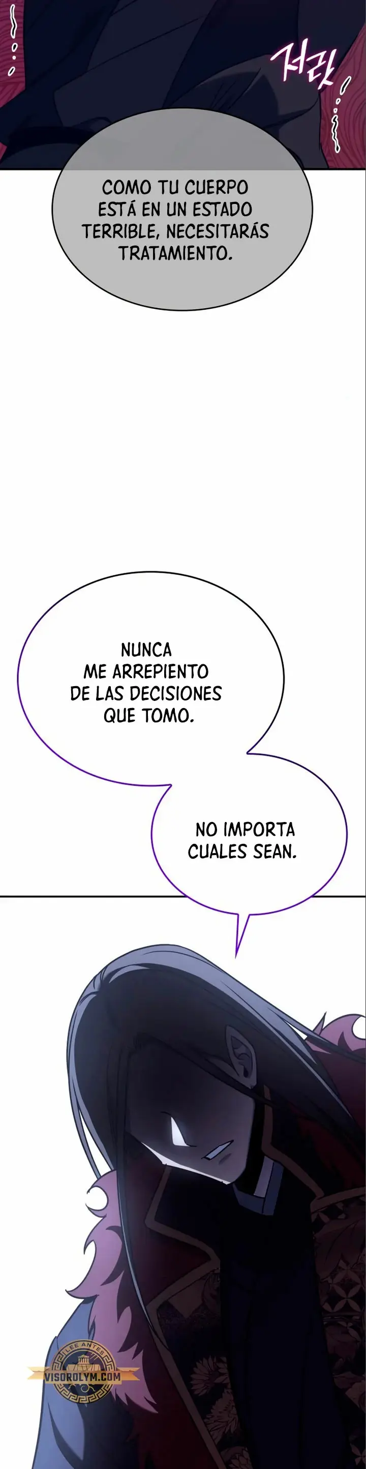 Reencarne Como El Heredero Loco capítulo 116 página 40