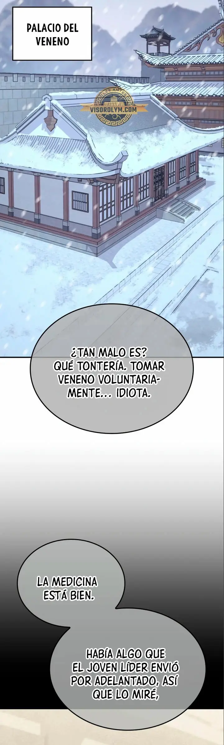 Reencarne Como El Heredero Loco capítulo 116 página 44