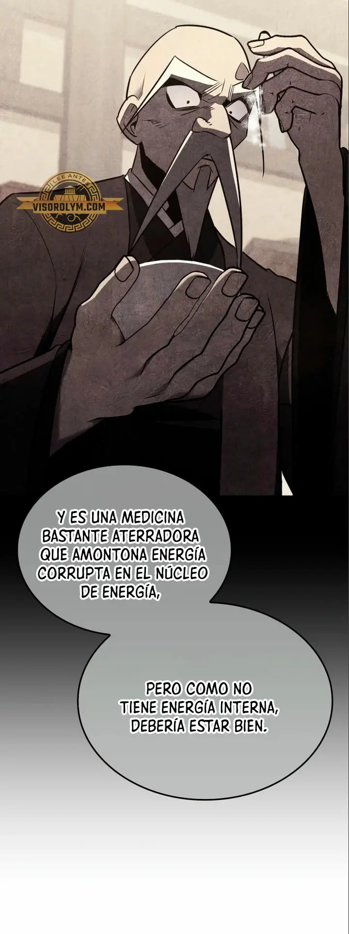 Reencarne Como El Heredero Loco capítulo 116 página 45