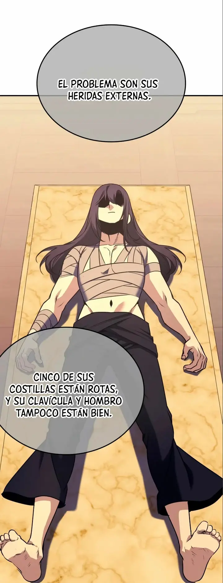 Reencarne Como El Heredero Loco capítulo 116 página 46