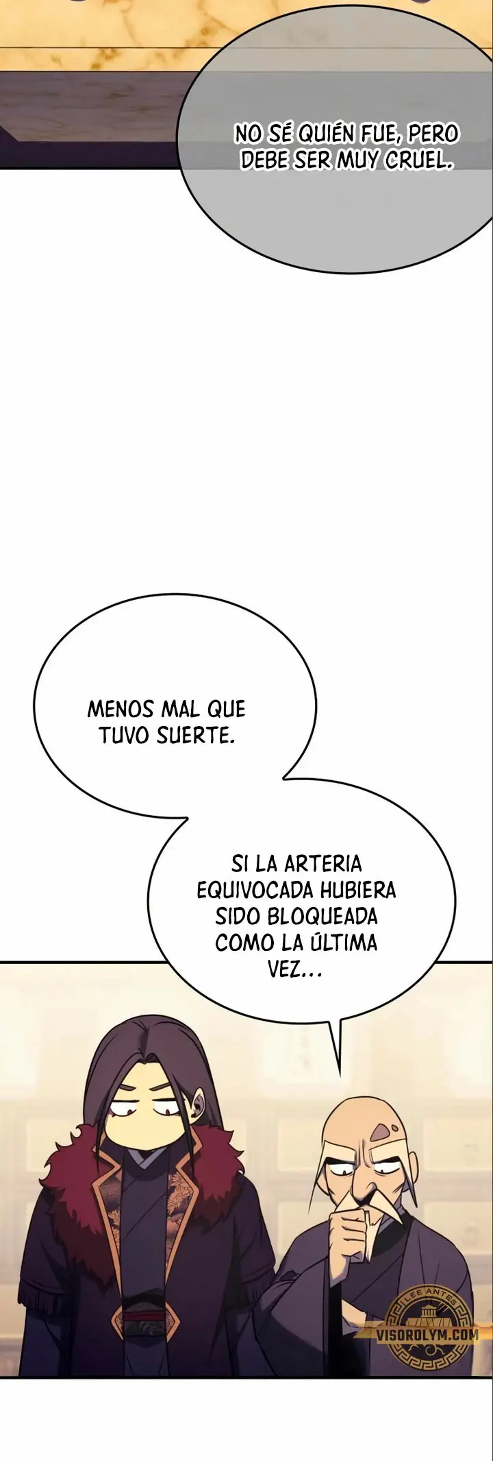 Reencarne Como El Heredero Loco capítulo 116 página 47