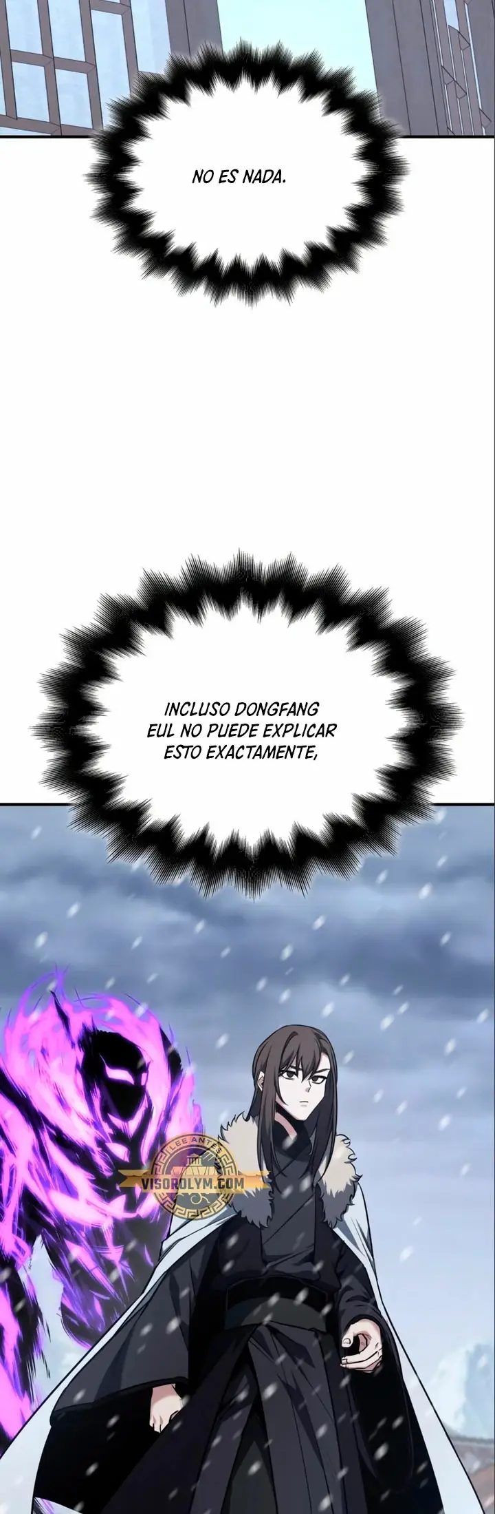 Reencarne Como El Heredero Loco capítulo 116 página 61