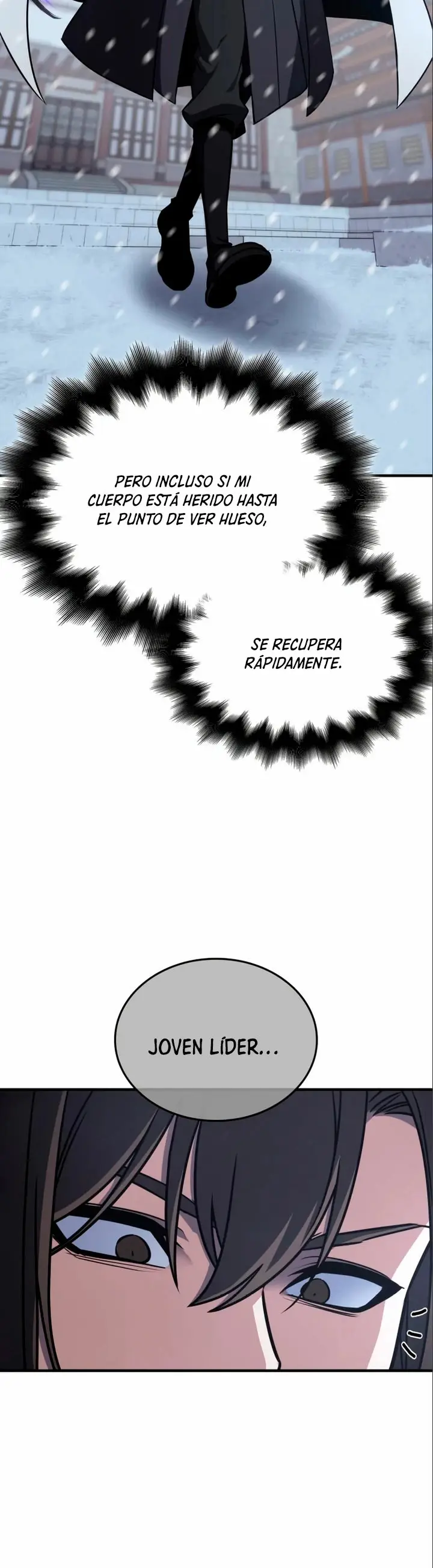 Reencarne Como El Heredero Loco capítulo 116 página 62