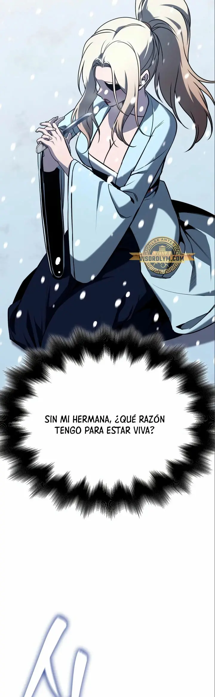 Reencarne Como El Heredero Loco capítulo 116 página 68