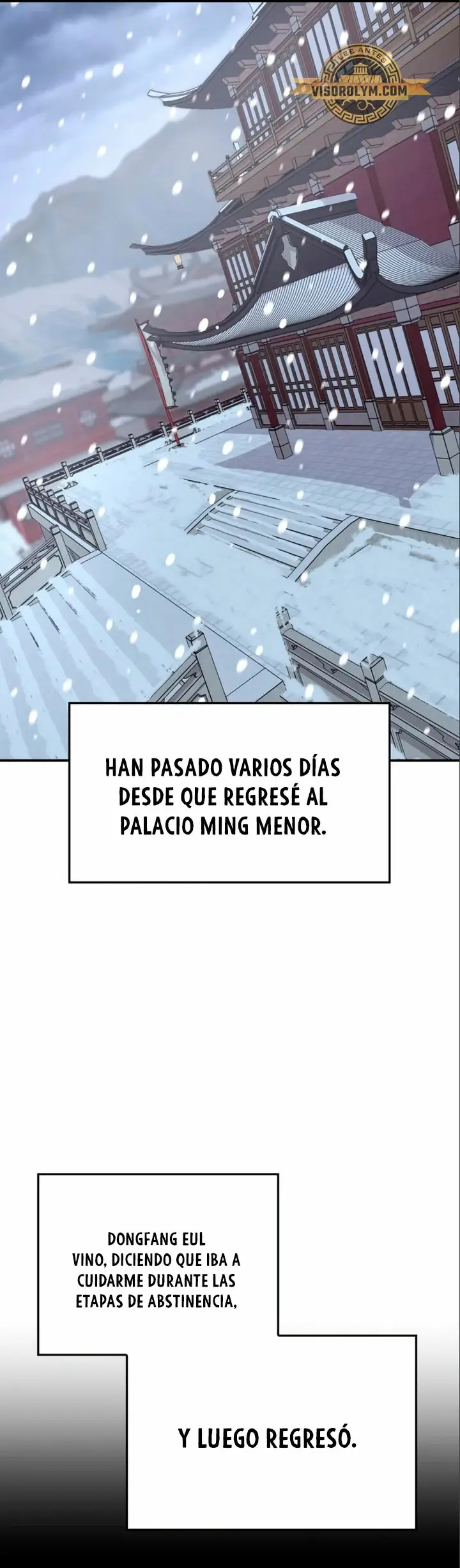 Reencarne Como El Heredero Loco capítulo 116 página 75