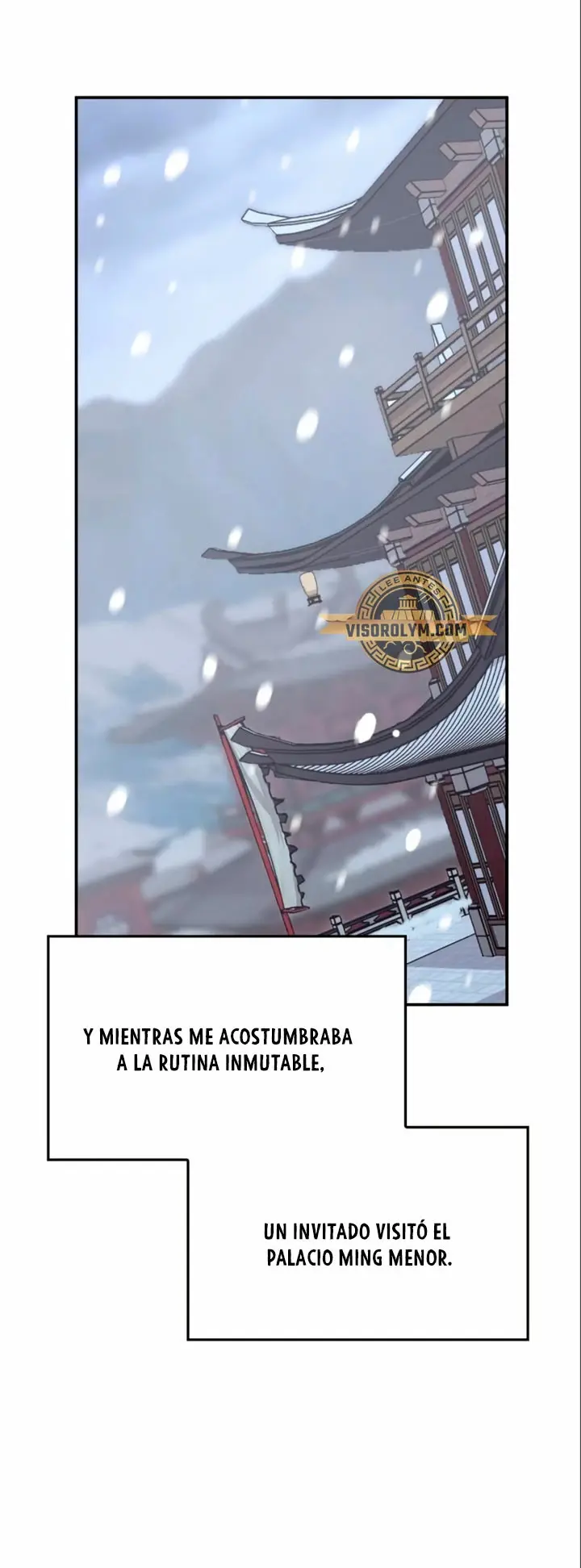 Reencarne Como El Heredero Loco capítulo 116 página 79