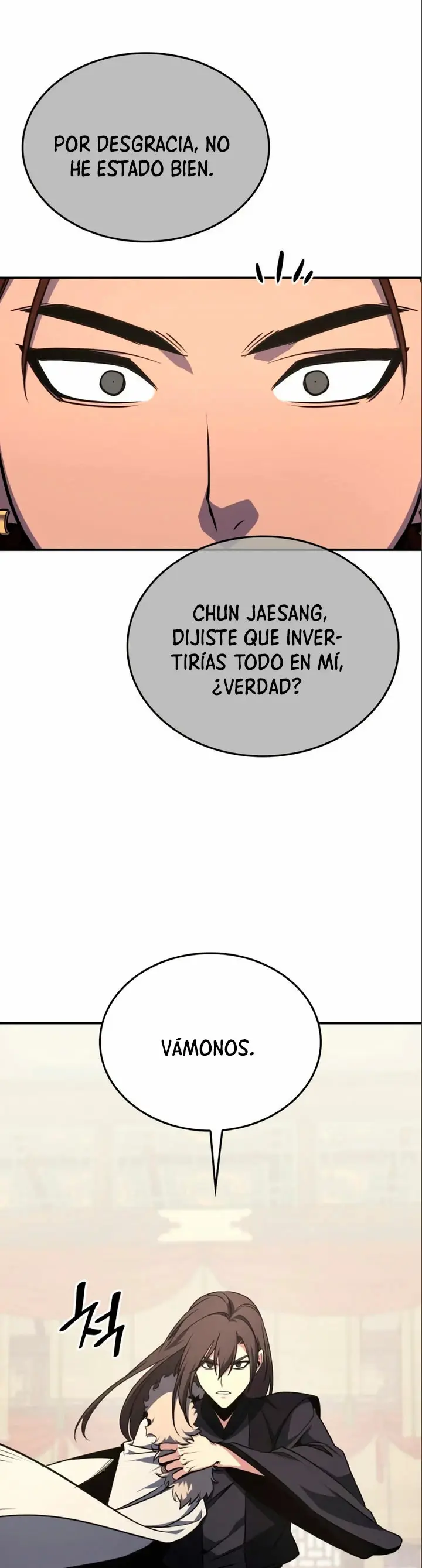 Reencarne Como El Heredero Loco capítulo 116 página 81