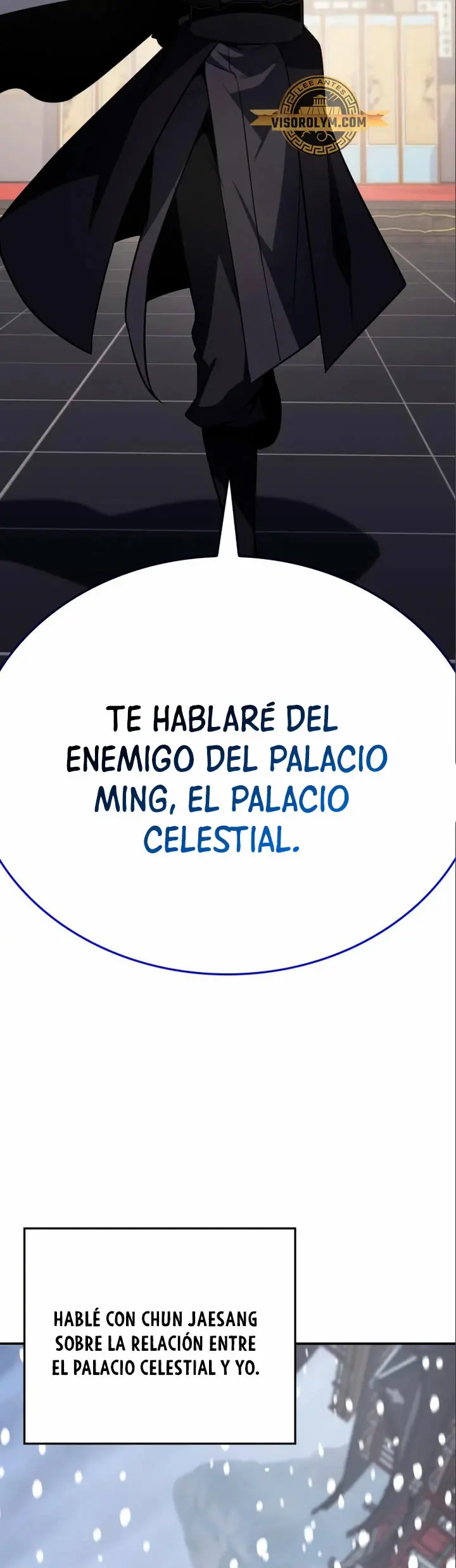 Reencarne Como El Heredero Loco capítulo 116 página 82