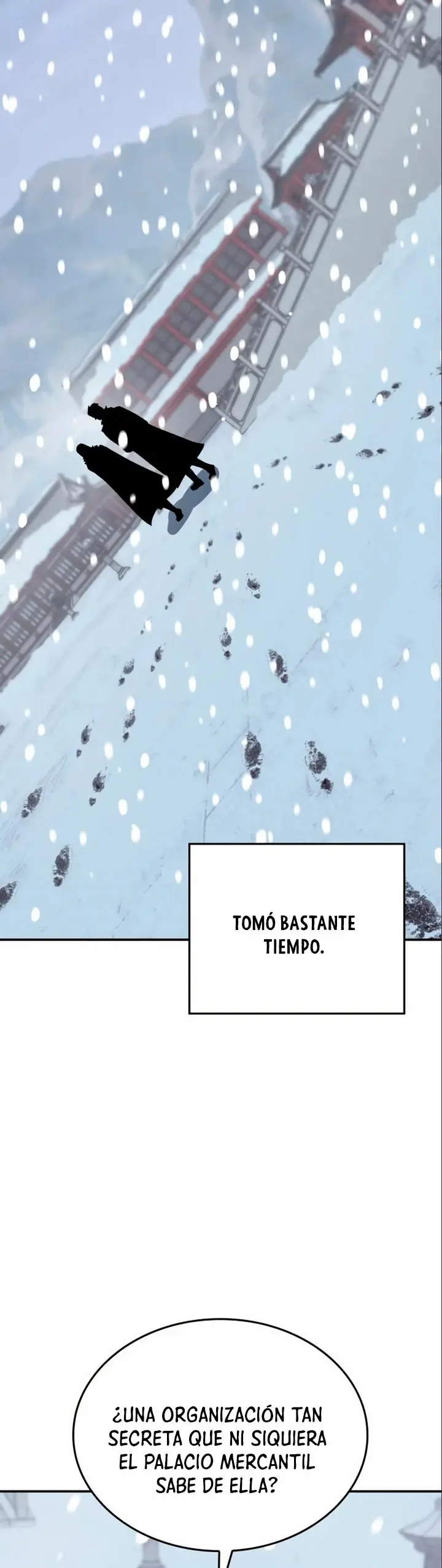 Reencarne Como El Heredero Loco capítulo 116 página 83