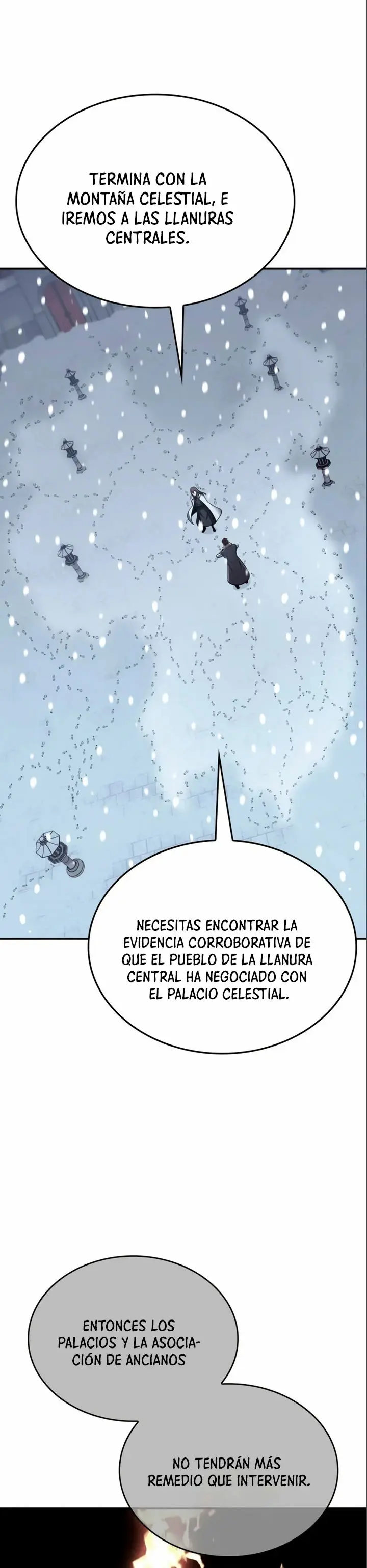 Reencarne Como El Heredero Loco capítulo 116 página 88
