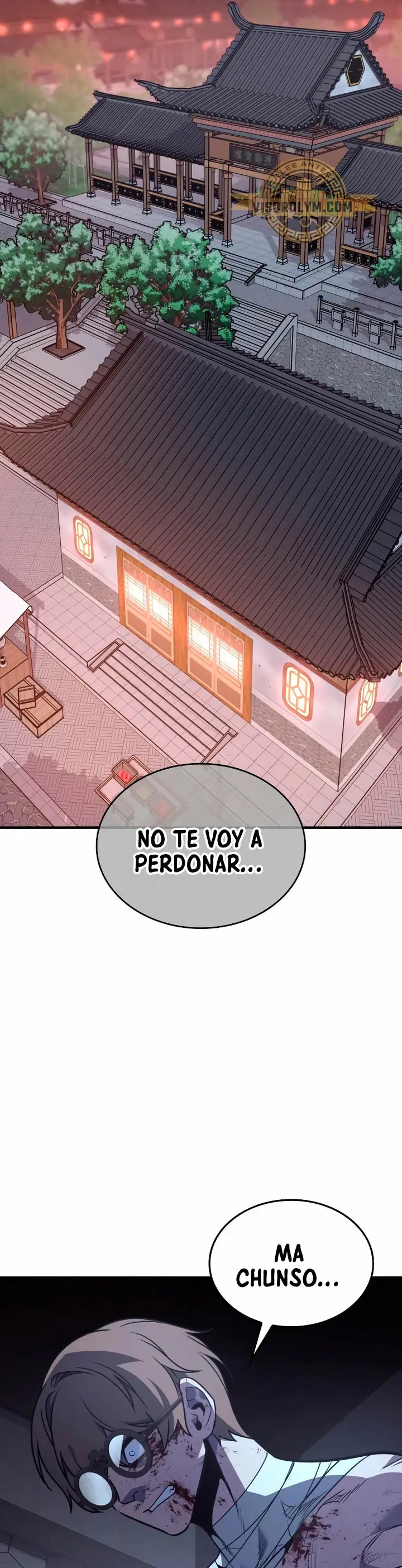 Reencarne Como El Heredero Loco capítulo 117 página 21