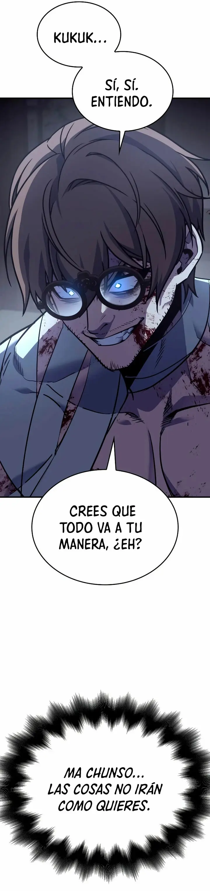 Reencarne Como El Heredero Loco capítulo 117 página 32