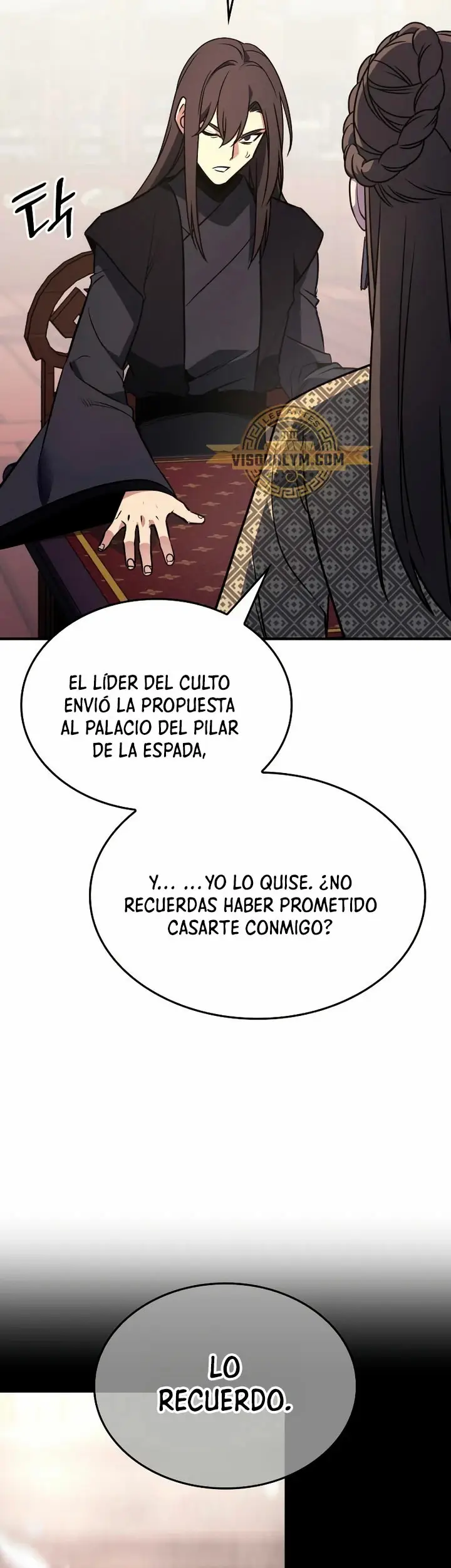 Reencarne Como El Heredero Loco capítulo 117 página 37