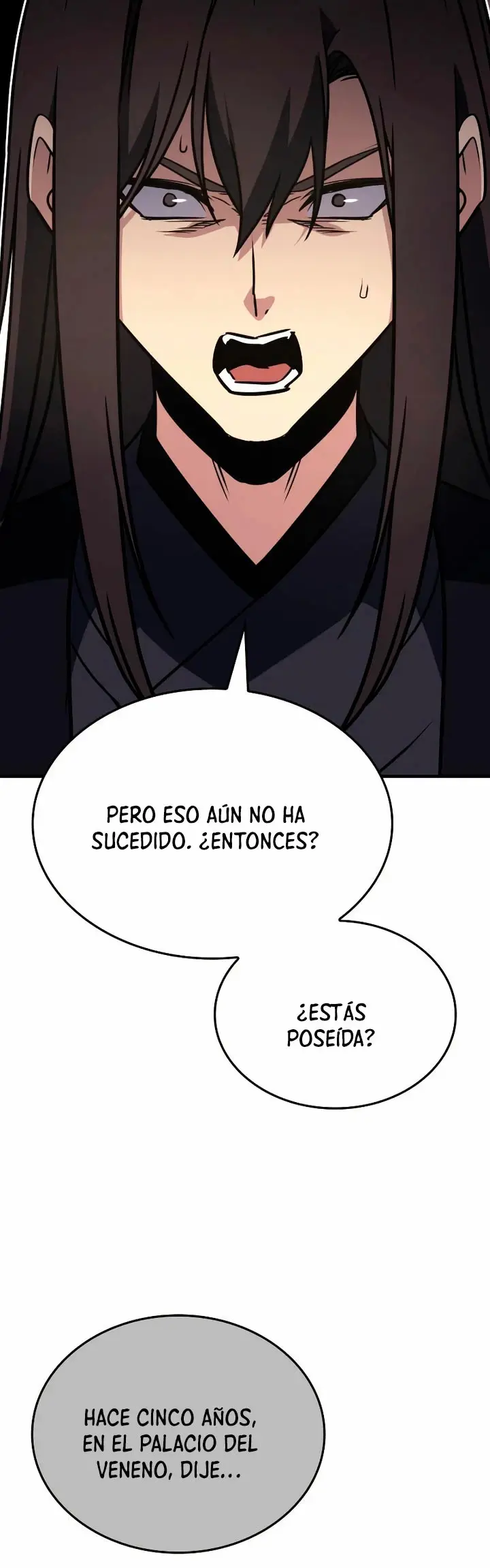 Reencarne Como El Heredero Loco capítulo 117 página 39