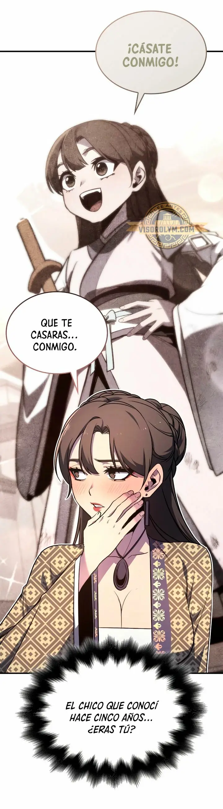 Reencarne Como El Heredero Loco capítulo 117 página 40
