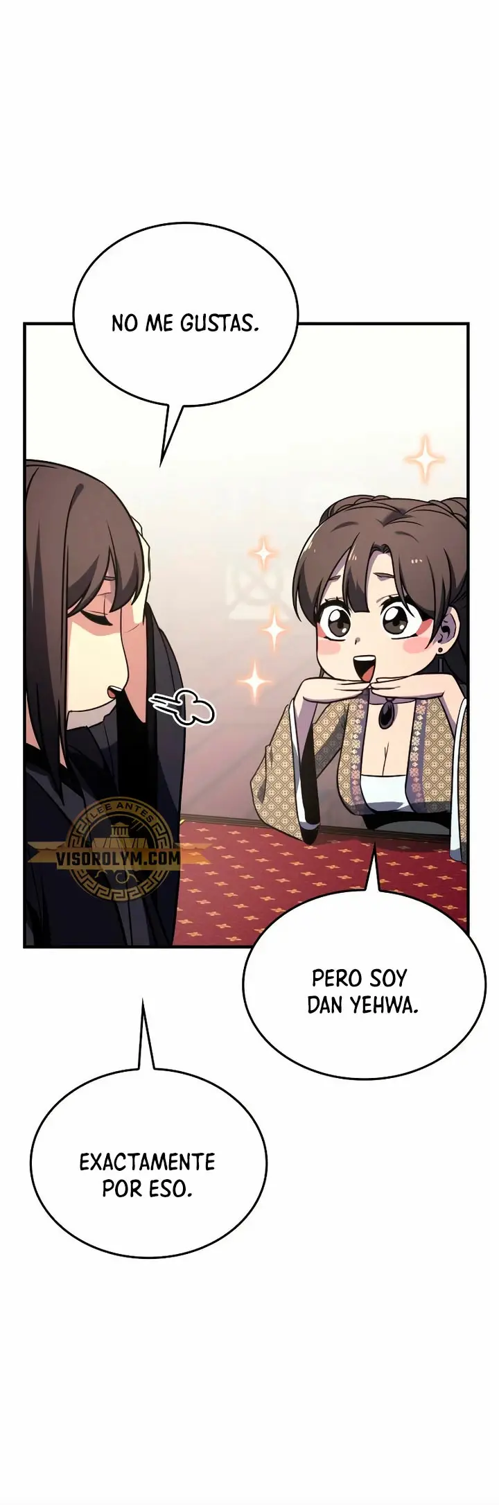 Reencarne Como El Heredero Loco capítulo 117 página 41